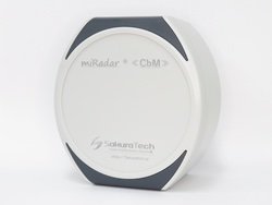 アナログ・デバイセズ、サクラテック社と非接触型振動センサー「miRadar® CbM」を共同開発